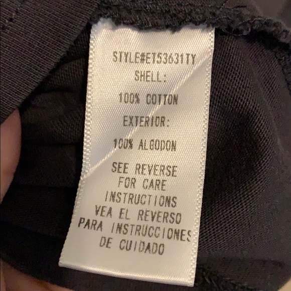 Distressed tank - Picture 7 of 7